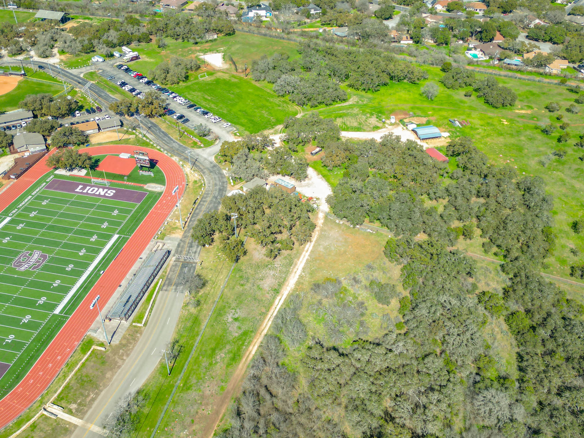 View From the South