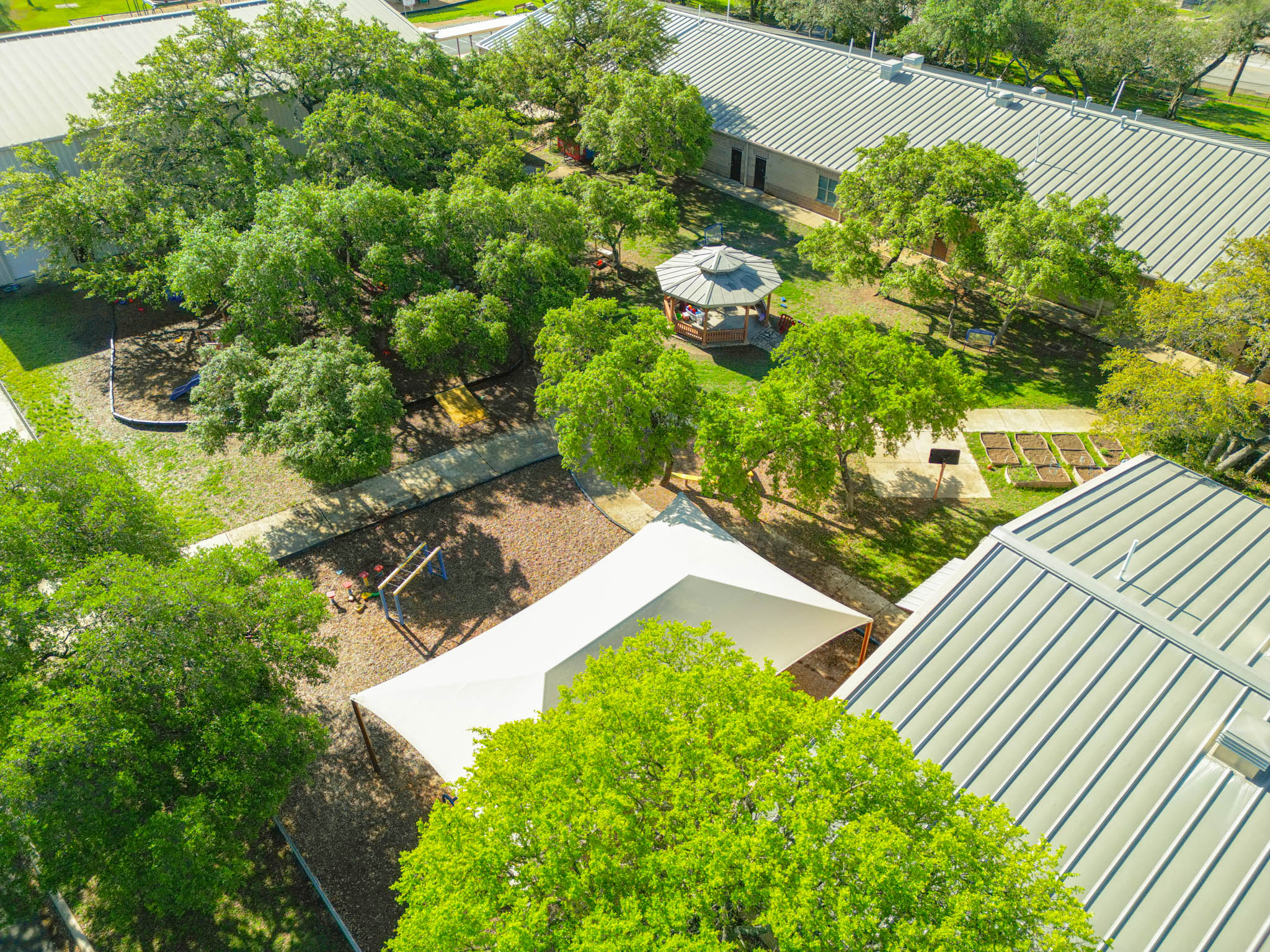 View From the South